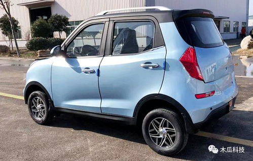 這2款四輪電動車很實(shí)用,續(xù)航120公里,還帶空調(diào),價(jià)格不足2萬