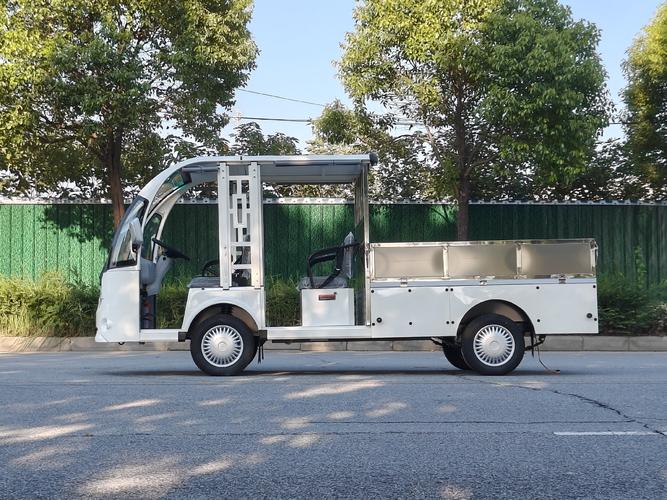 5座敞開式貨斗電動防爆車-電動防爆車系列-鄭州合力達電動車輛有限責(zé)