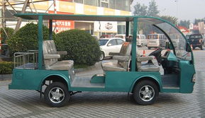 重慶伊萊維克電動車輛制造 燃油觀光車8座產(chǎn)品的資料