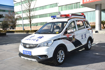 流動警務與特種車輛在現(xiàn)代公共安全中的應用