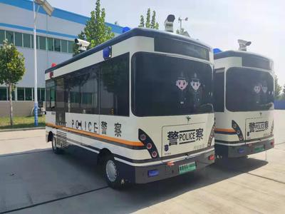 流動警務與特種車輛在現(xiàn)代執(zhí)法中的應用